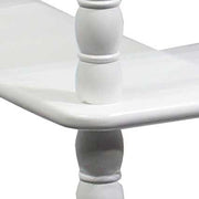 Lindis Wooden End Table - Aleefurnishing