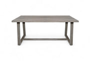 Argiro Outdoor Wooden Dining Table