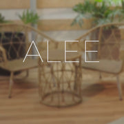 3-Piece Wicker Outdoor Bistro Set - Buy Sheldon Chat Set Online