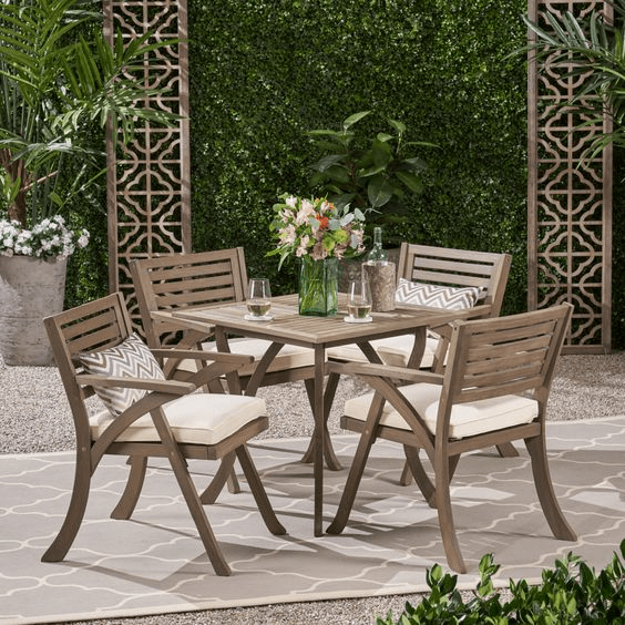 Transform your outdoor space: the ultimate guide to choosing the perfect patio dining furniture set