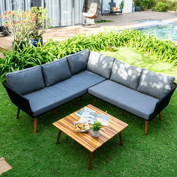 Small garden furniture ideas – 9 ways to create a beautiful outdoor space