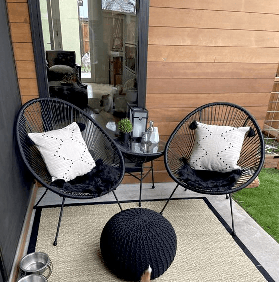 Unveiling the art of bistro furniture sets: elevate your outdoor space