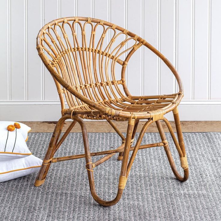 Rattan Wicker Chairs: A Sustainable & Stylish Choice For Your Home