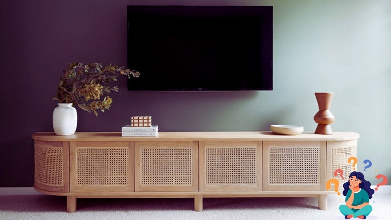 How to Choose the Perfect TV Cabinet for Your Space