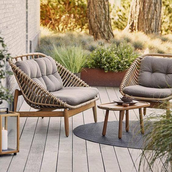 Outdoor Rattan Furniture: Elevate Your Patio with Style and Comfort