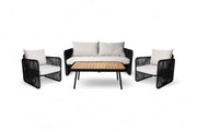 Phaios Patio Sofa Conversation Set