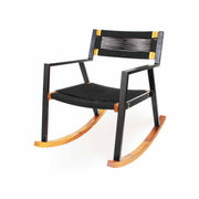 Cabra Rocking Chair Set - Aleefurnishing