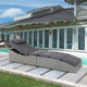 Buy Outdoor Folding Chaise Lounge at Best Prices - Florence Day Bed