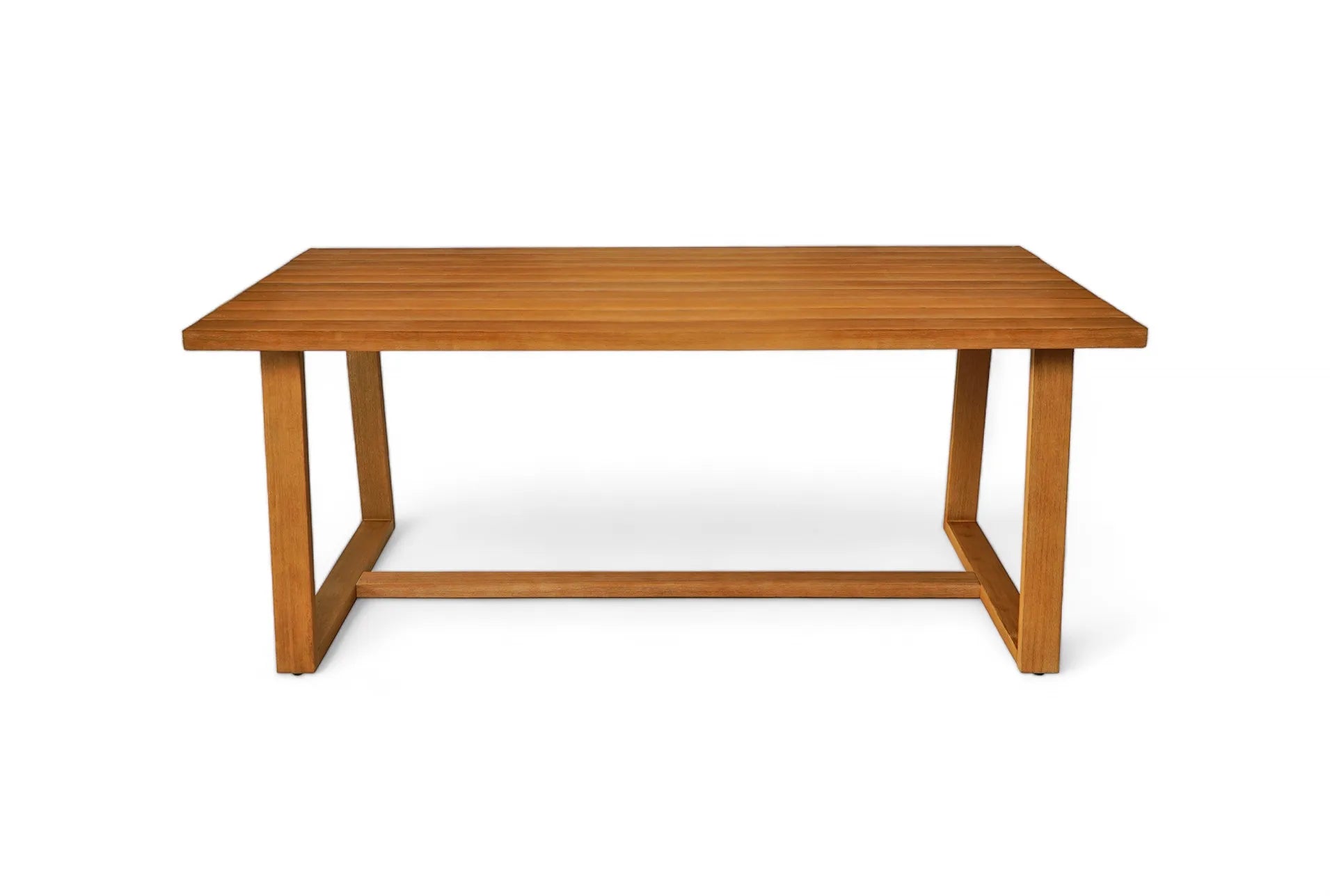 Argiro Outdoor Wooden Dining Table