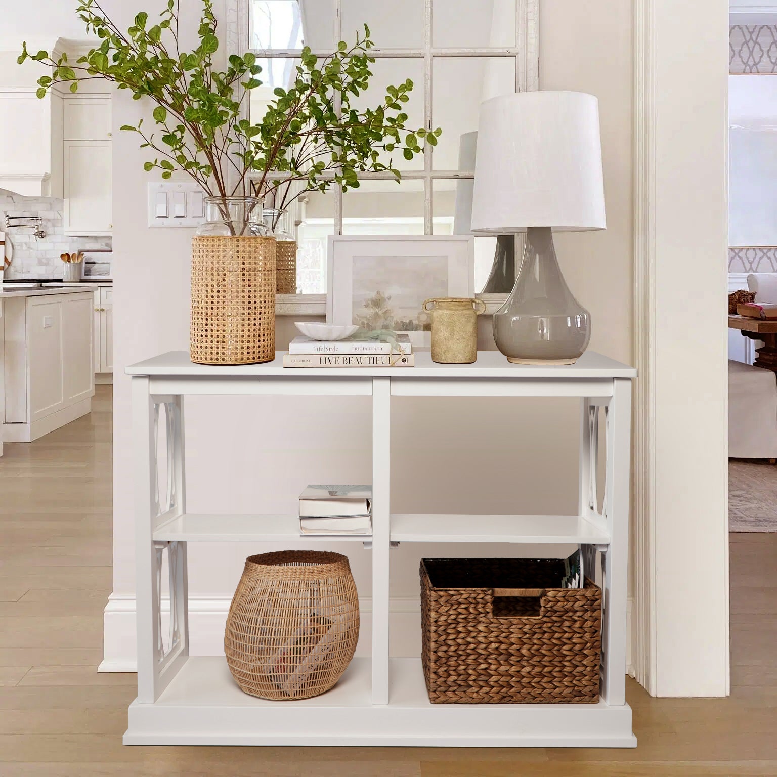 Alpes Console Table