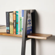 Fennis Etagere Bookcase - Aleefurnishing