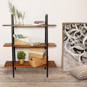 Fennis Etagere Bookcase - Aleefurnishing