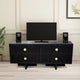 (Coming Soon) Classical Wooden Entertainment Cabinet