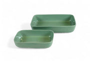 Anchor Baking Dishes Set of 2 - Olive