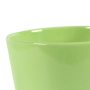 Circe Light Green Ceramic Planter - Aleefurnishing