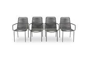 Palaio Chair - Grey (Set of 4)