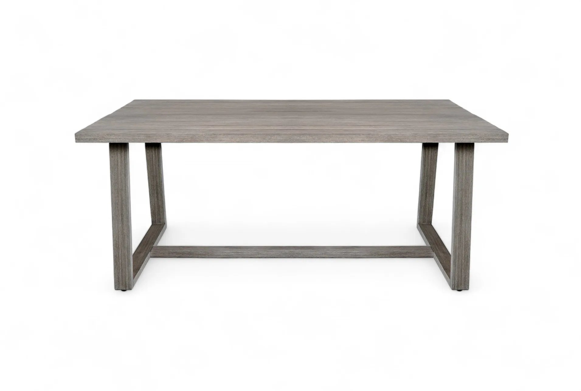 Argiro Outdoor Wooden Dining Table