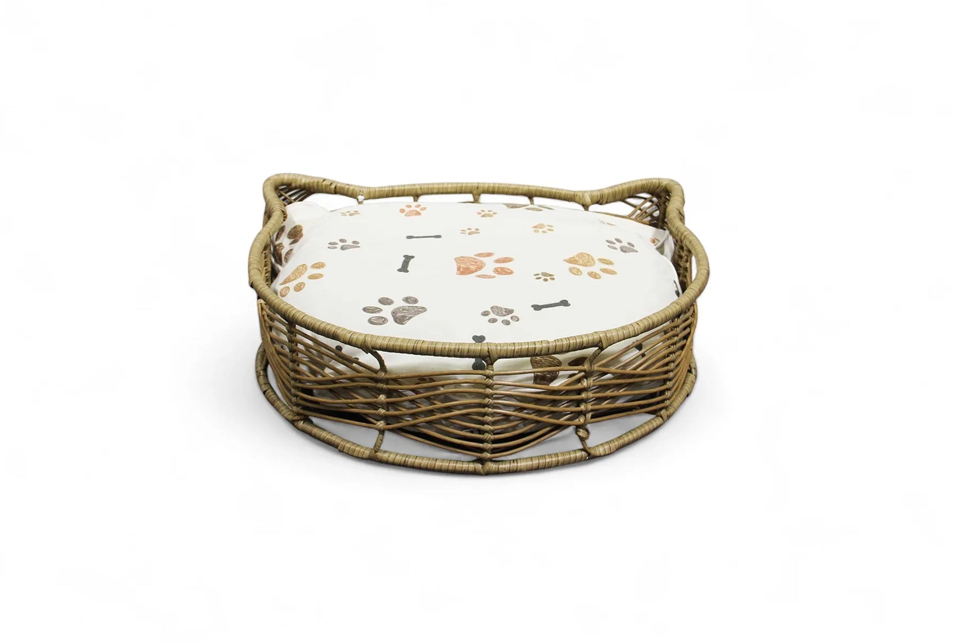 Luberon Cat-face Pet Bed