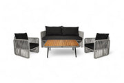 Phaios Patio Sofa Conversation Set